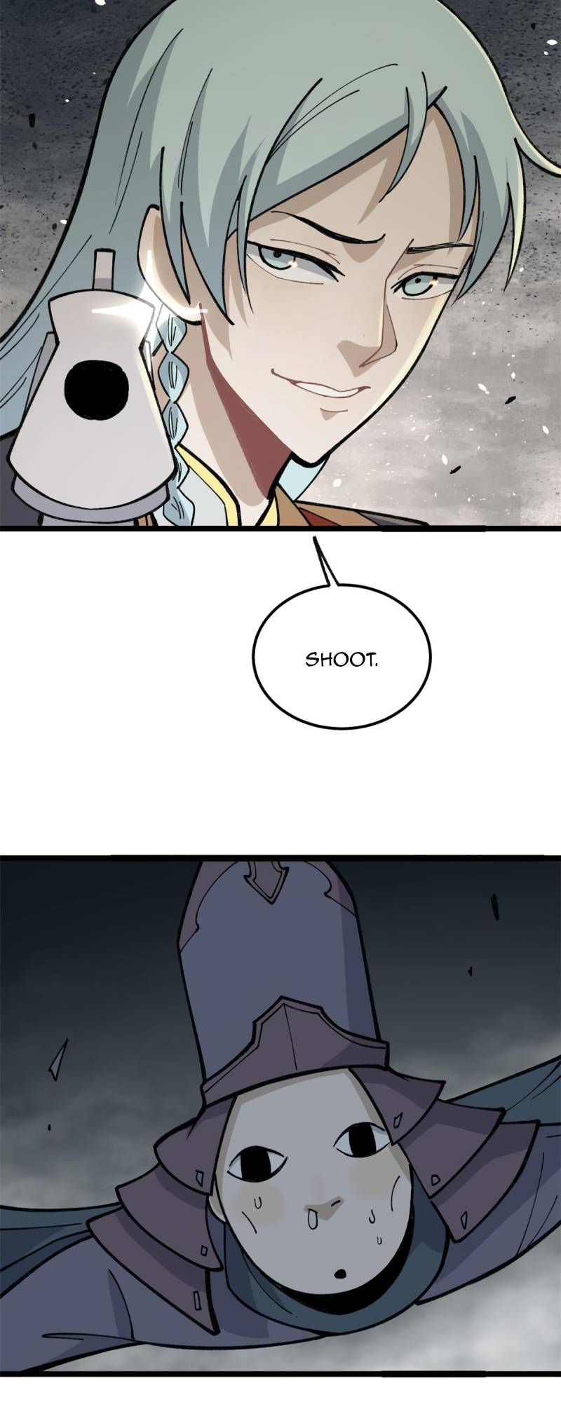 Read All Hail the Sect Leader EN Manga Online