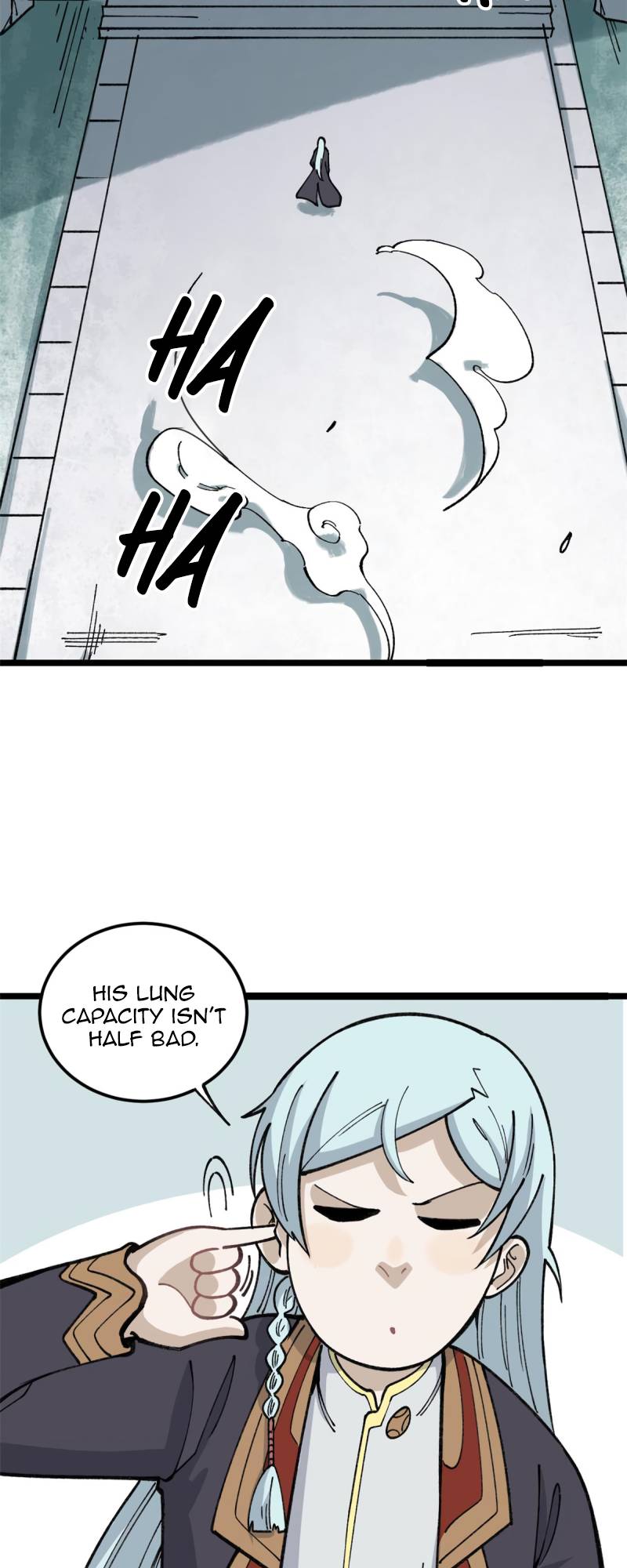 Read All Hail the Sect Leader EN Manga Online