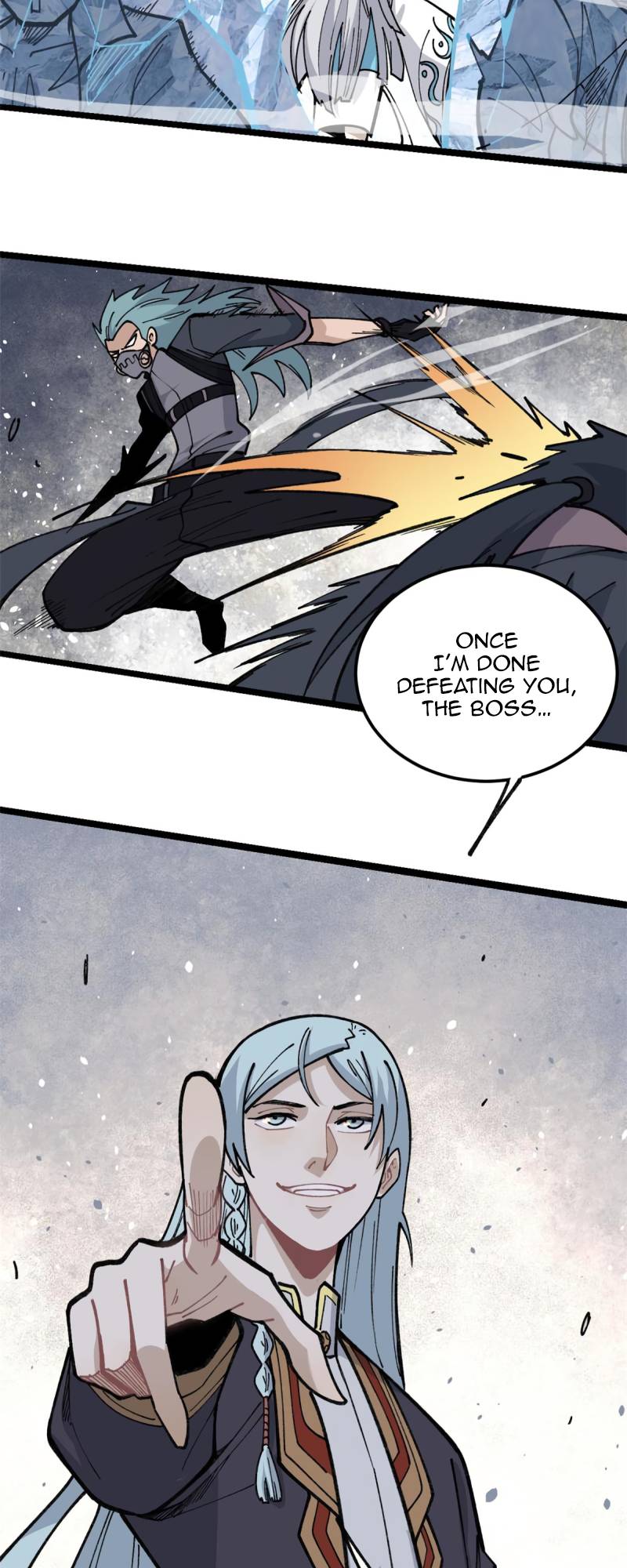 Read All Hail the Sect Leader EN Manga Online