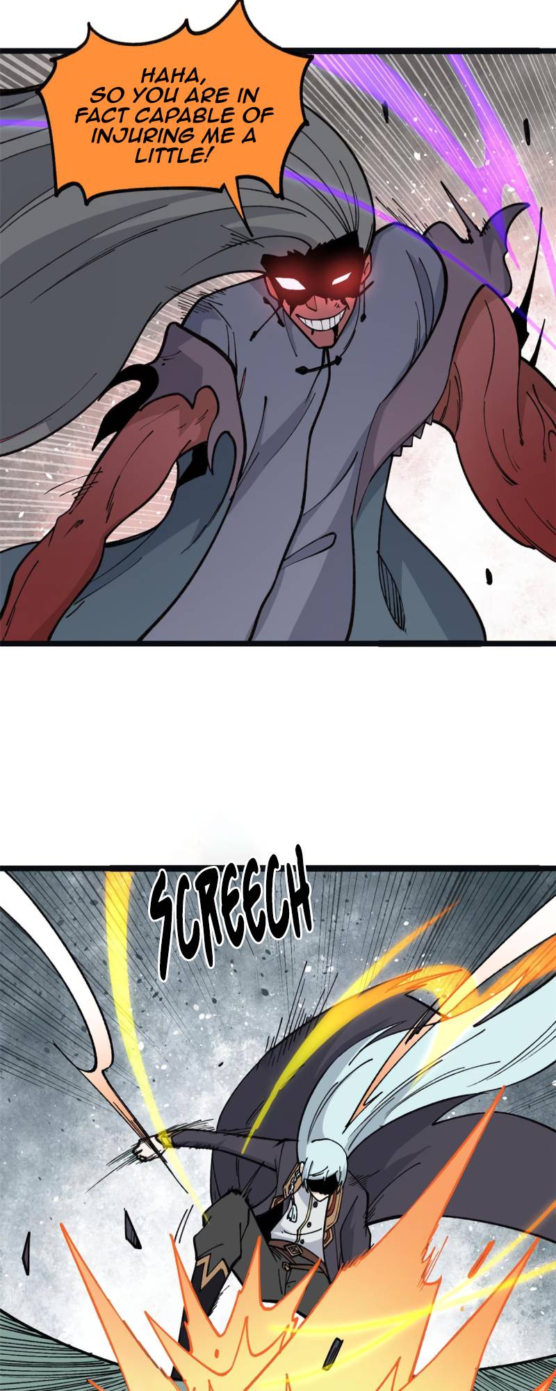 Read All Hail the Sect Leader EN Manga Online