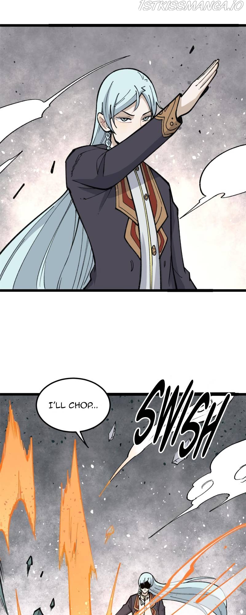 Read All Hail the Sect Leader EN Manga Online