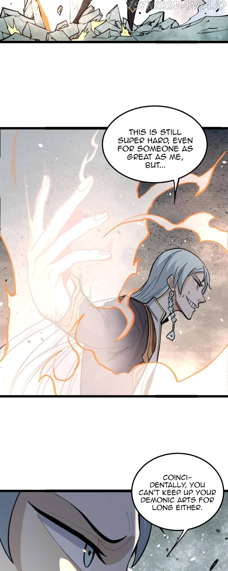 Read All Hail the Sect Leader EN Manga Online