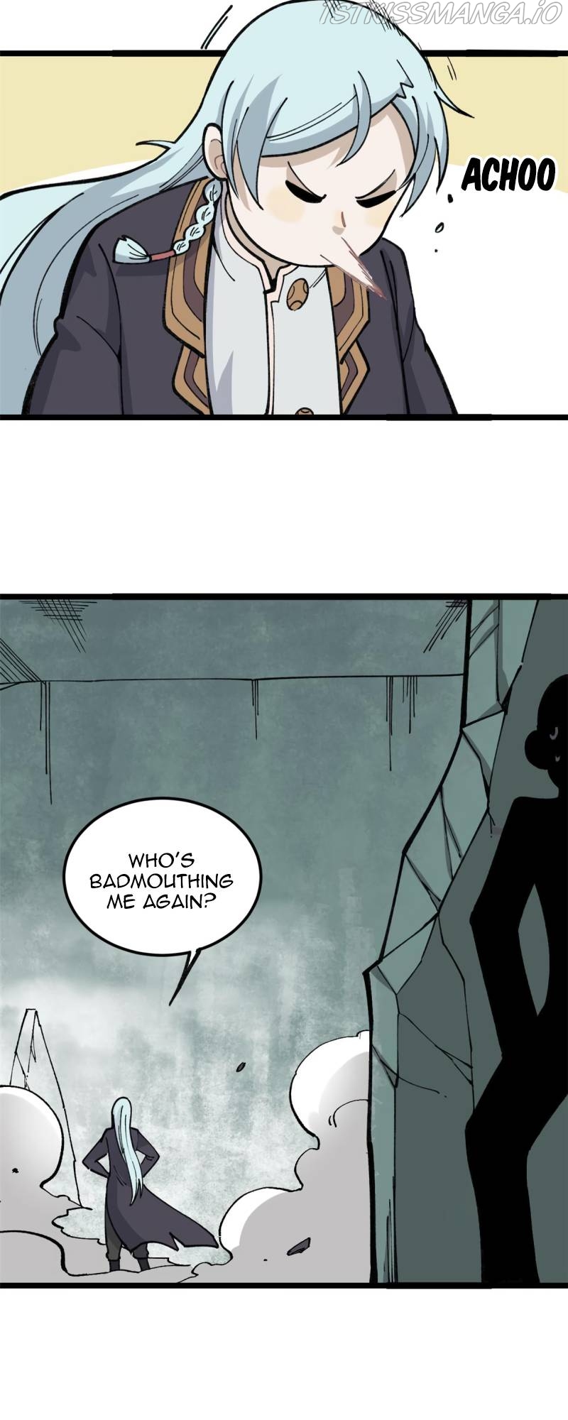 Read All Hail the Sect Leader EN Manga Online