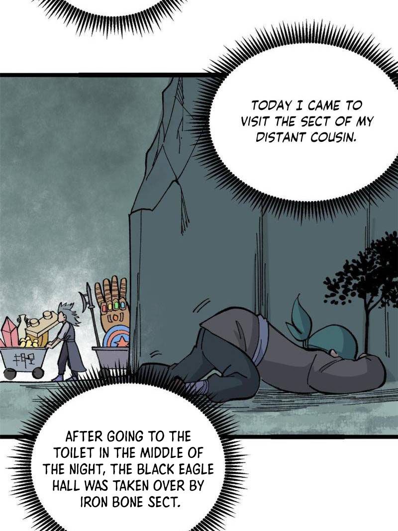 Read All Hail the Sect Leader EN Manga Online