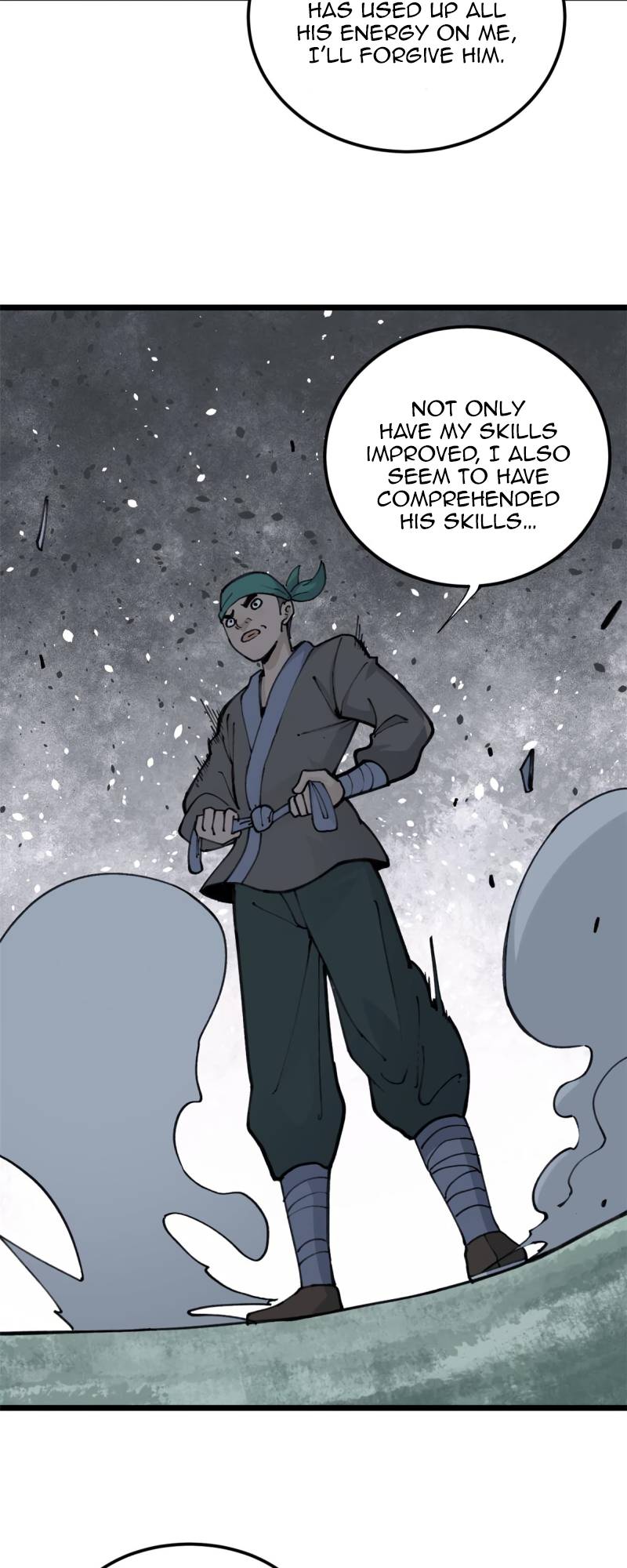 Read All Hail the Sect Leader EN Manga Online