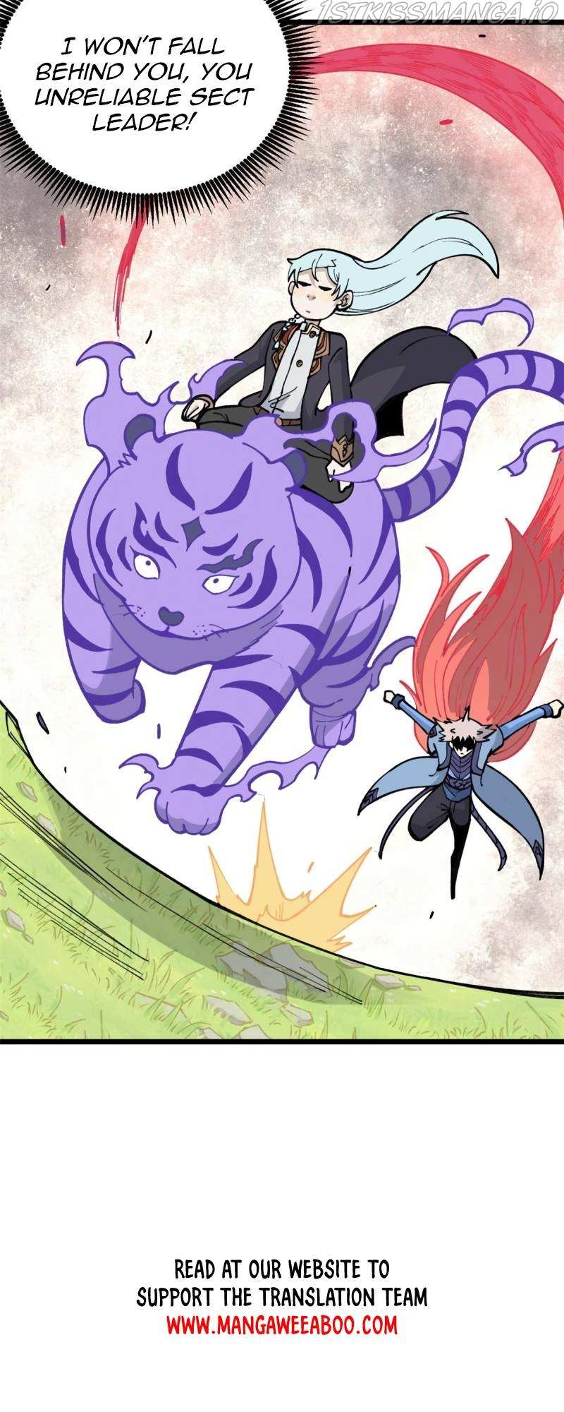 Read All Hail the Sect Leader EN Manga Online