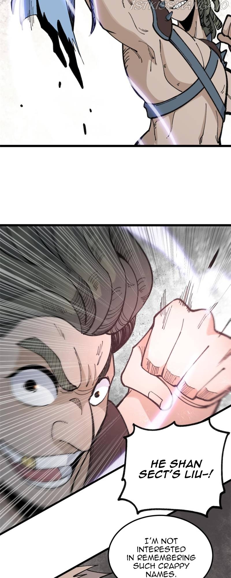 Read All Hail the Sect Leader EN Manga Online