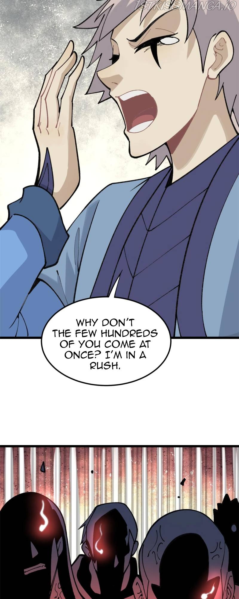 Read All Hail the Sect Leader EN Manga Online