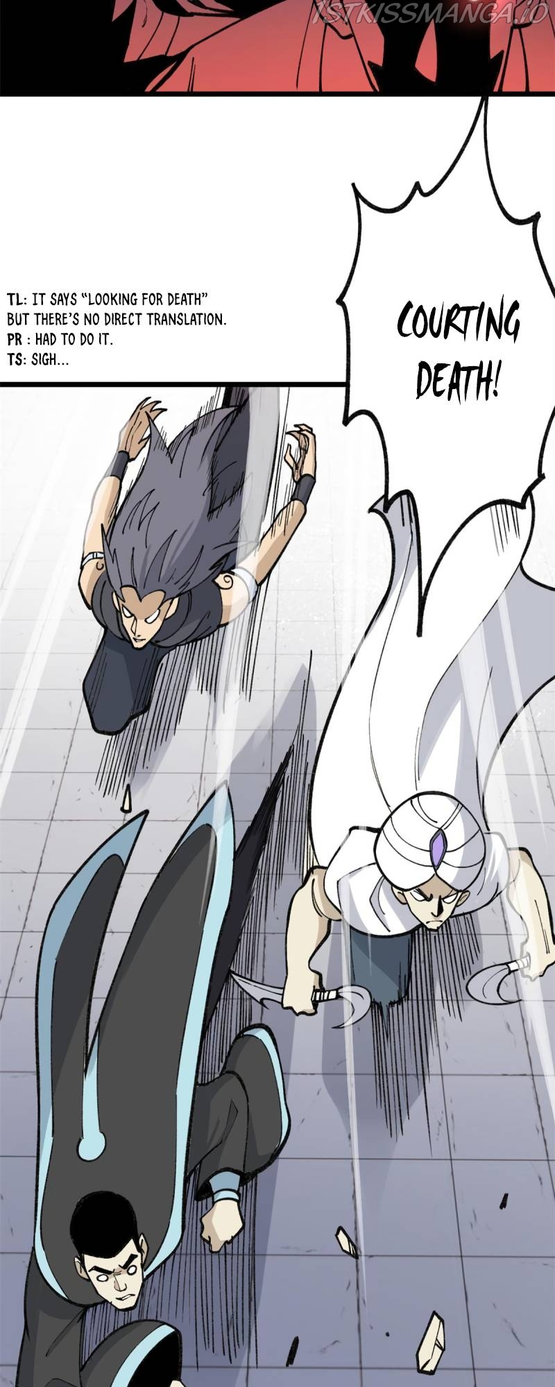Read All Hail the Sect Leader EN Manga Online