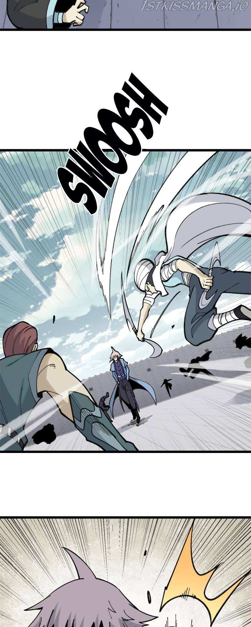 Read All Hail the Sect Leader EN Manga Online