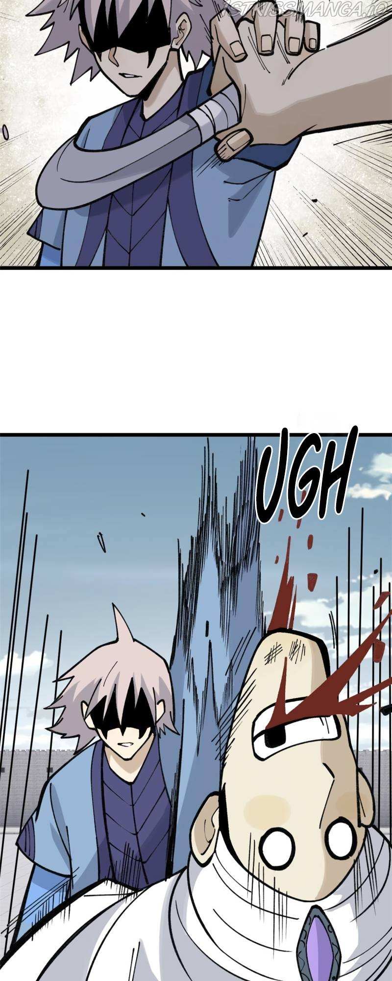 Read All Hail the Sect Leader EN Manga Online
