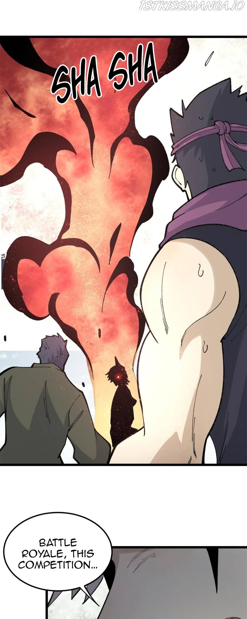 Read All Hail the Sect Leader EN Manga Online