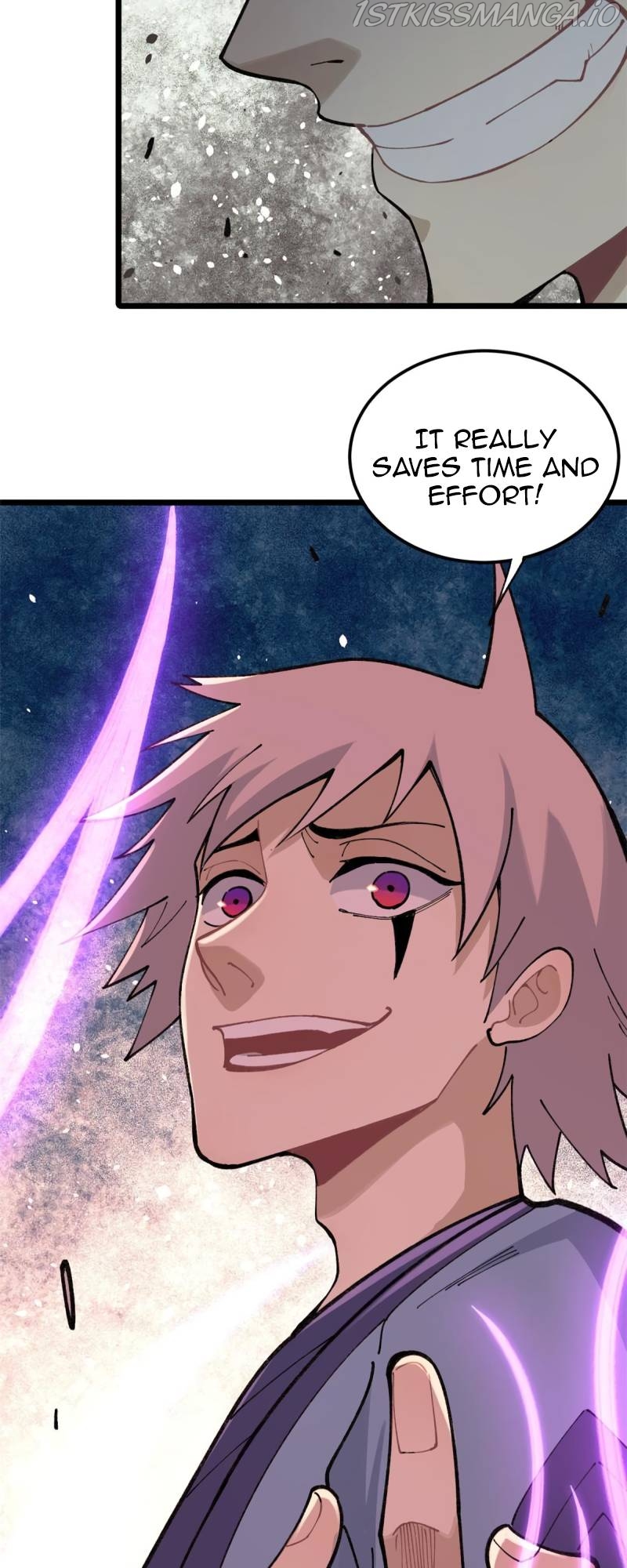 Read All Hail the Sect Leader EN Manga Online