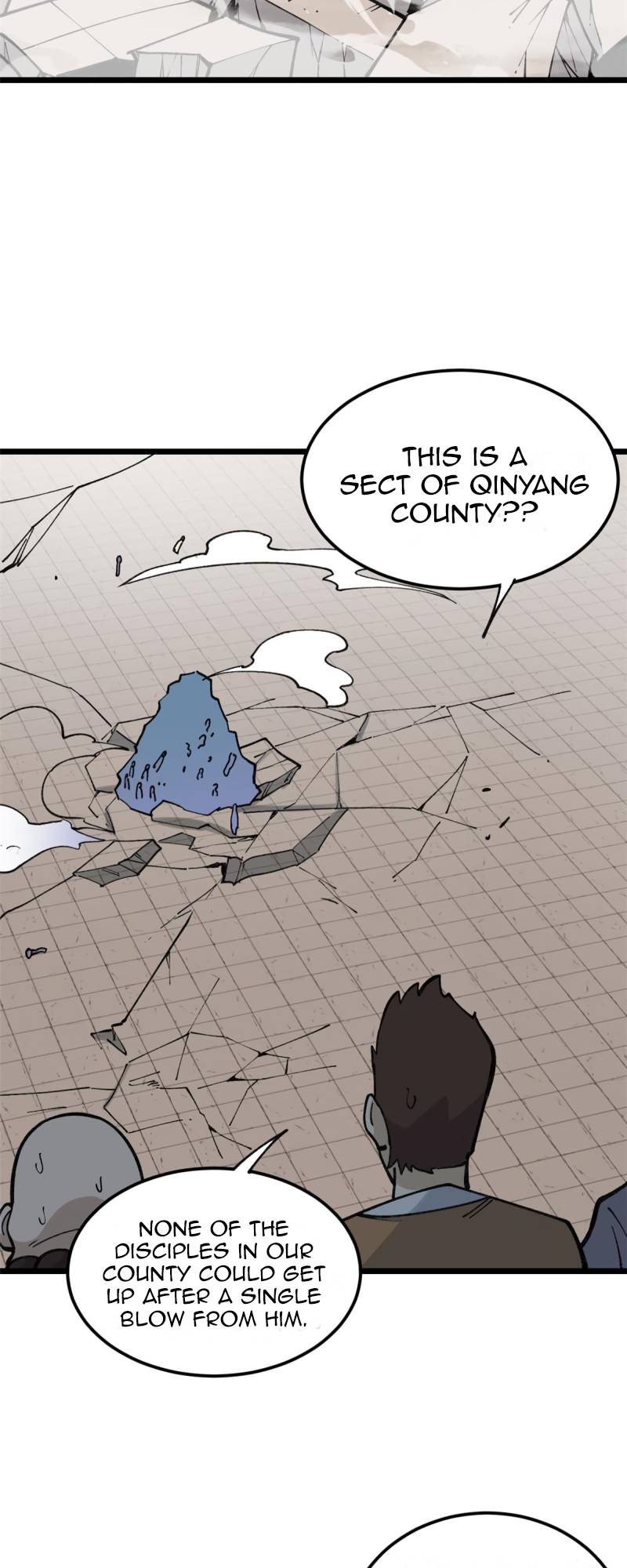 Read All Hail the Sect Leader EN Manga Online