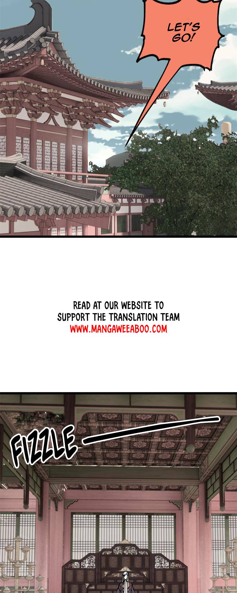 Read All Hail the Sect Leader EN Manga Online