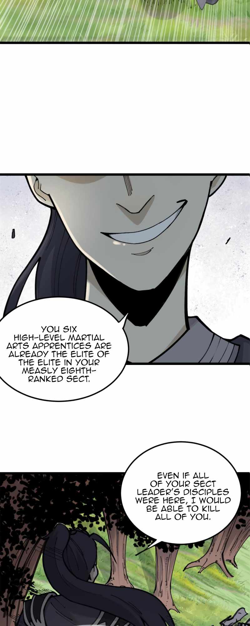 Read All Hail the Sect Leader EN Manga Online