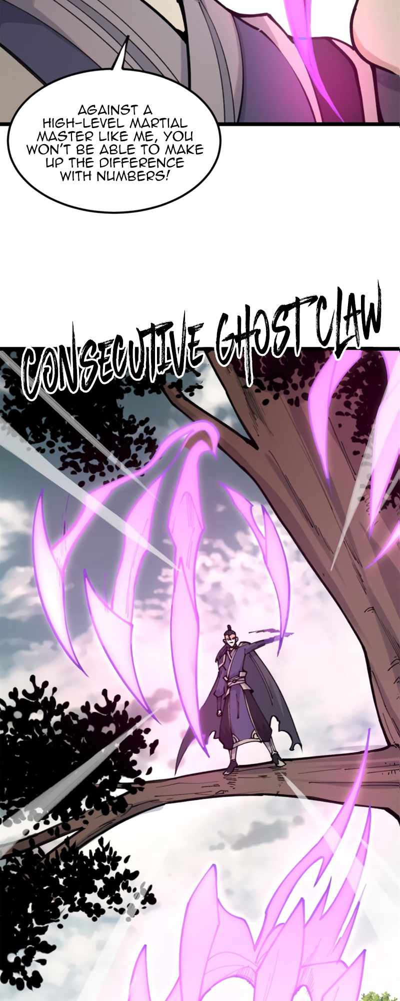 Read All Hail the Sect Leader EN Manga Online