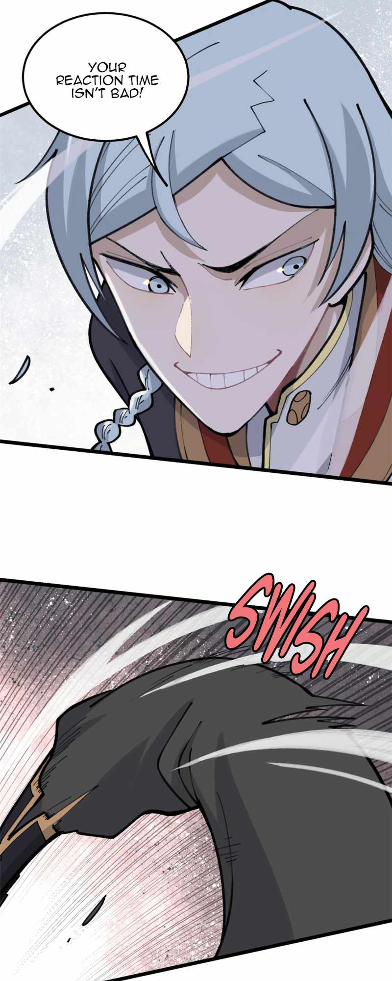 Read All Hail the Sect Leader EN Manga Online