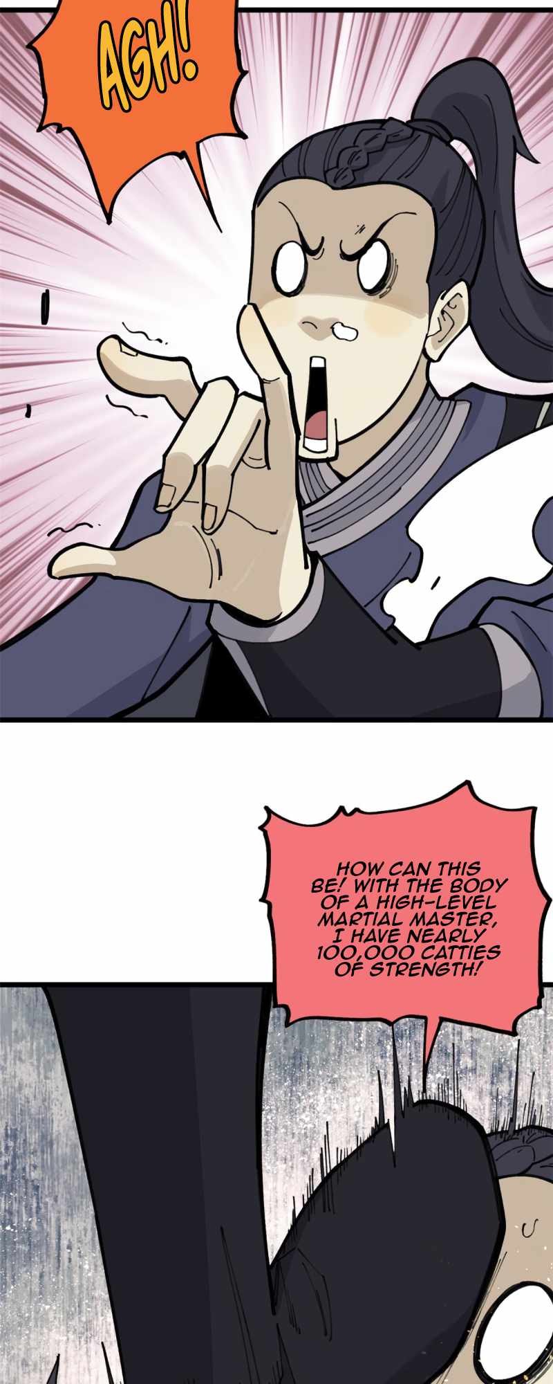 Read All Hail the Sect Leader EN Manga Online