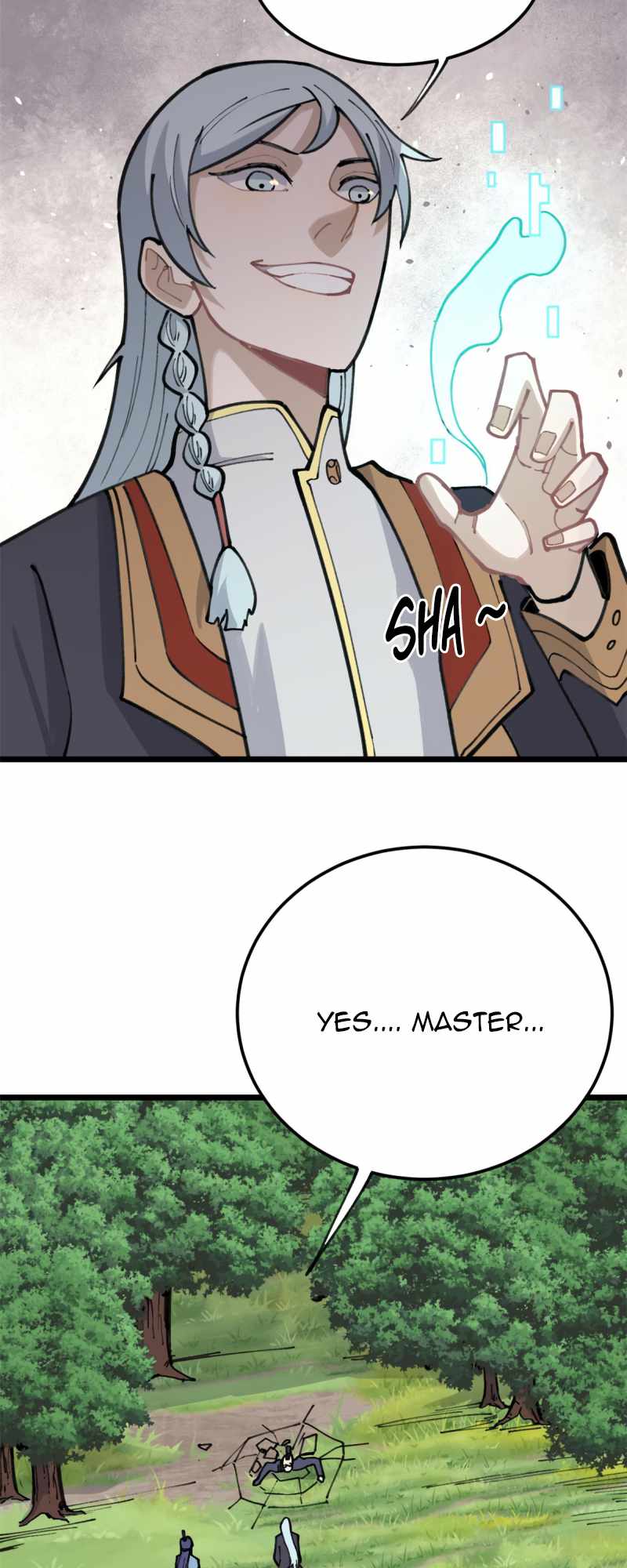 Read All Hail the Sect Leader EN Manga Online