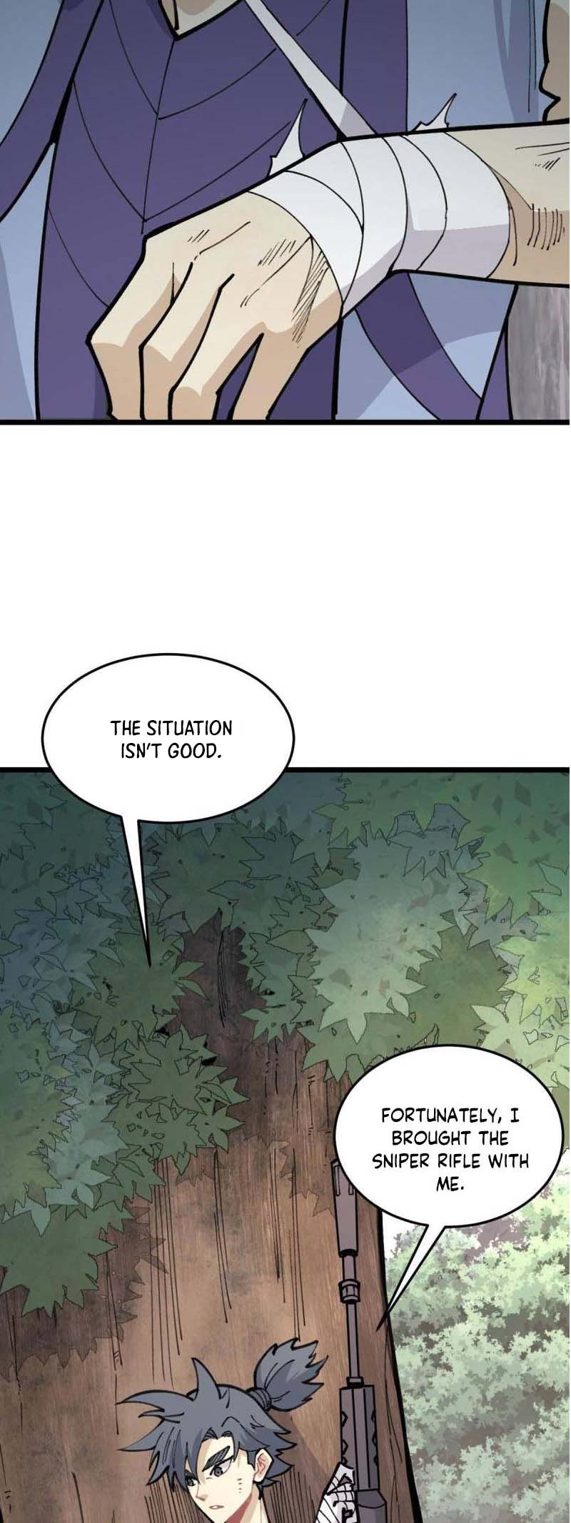 Read All Hail the Sect Leader EN Manga Online