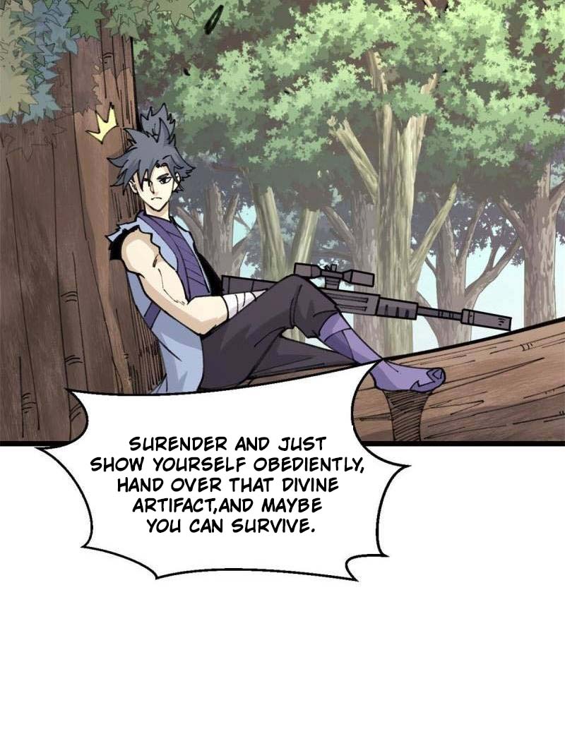 Read All Hail the Sect Leader EN Manga Online