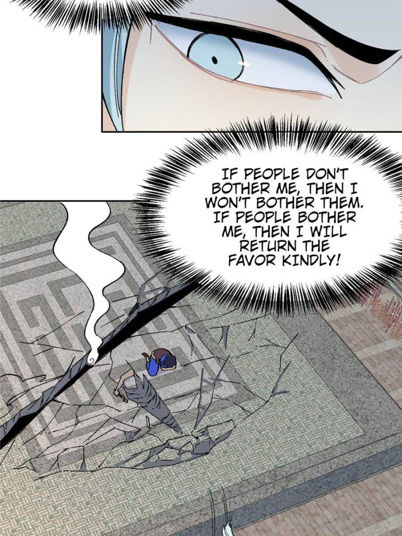 Read All Hail the Sect Leader EN Manga Online