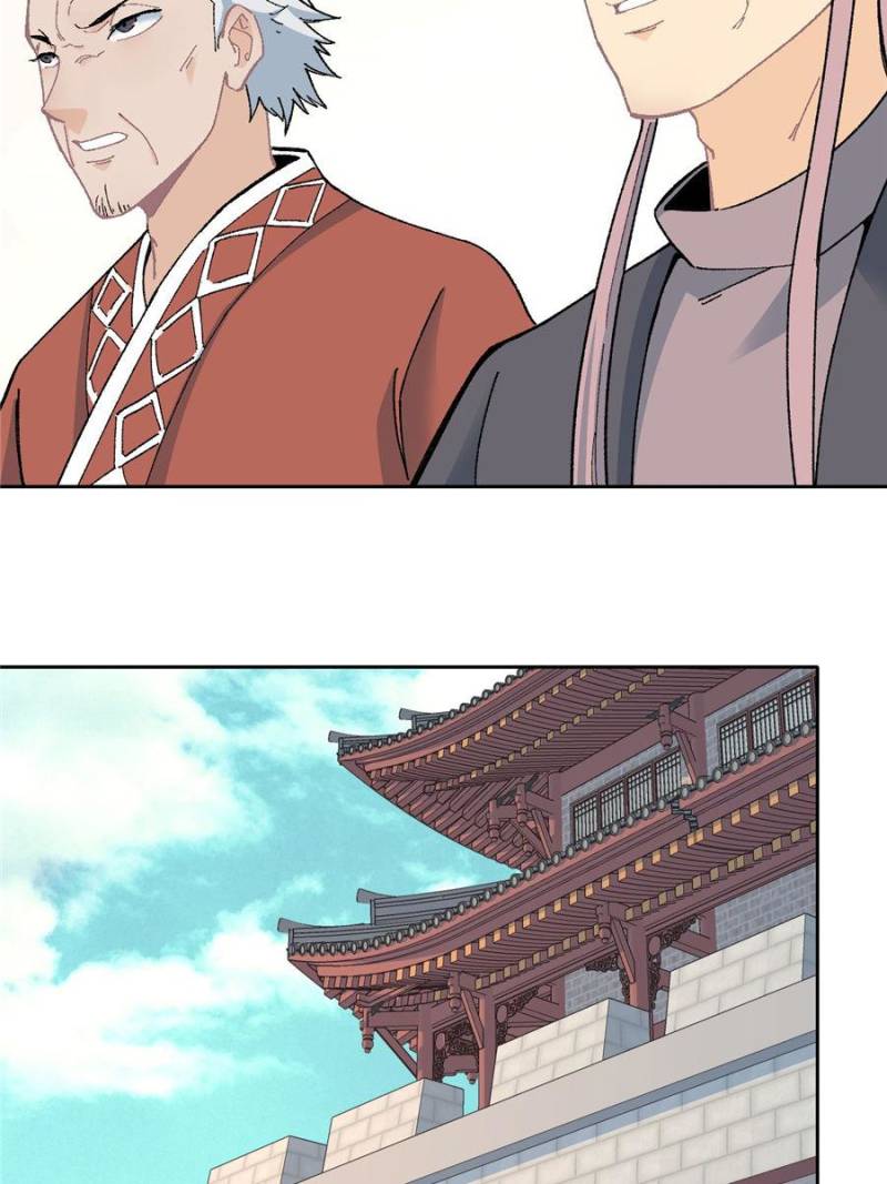 Read All Hail the Sect Leader EN Manga Online