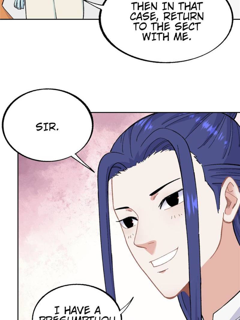 Read All Hail the Sect Leader EN Manga Online