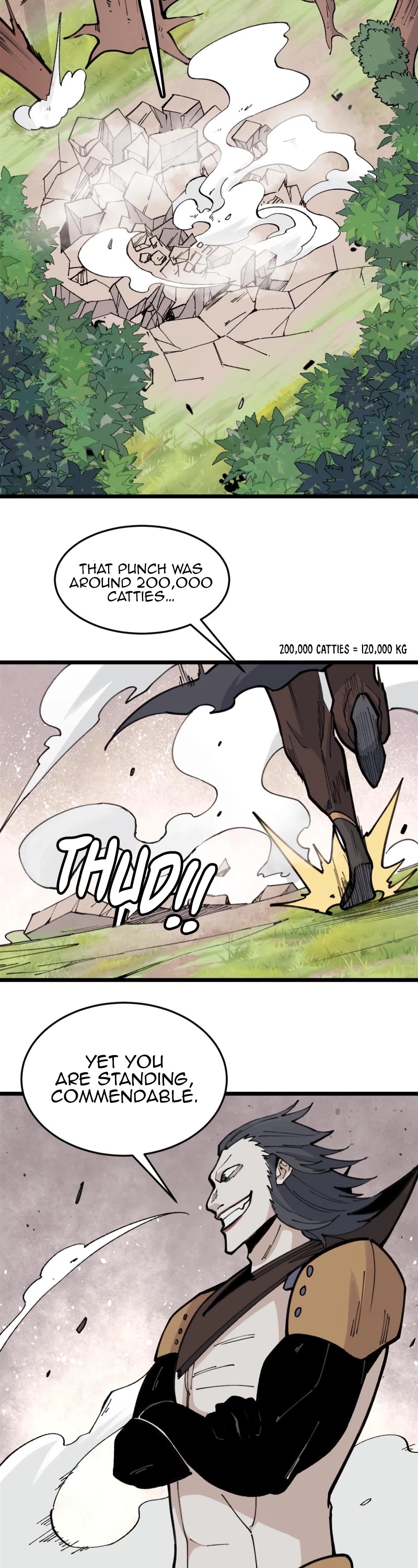 Read All Hail the Sect Leader EN Manga Online