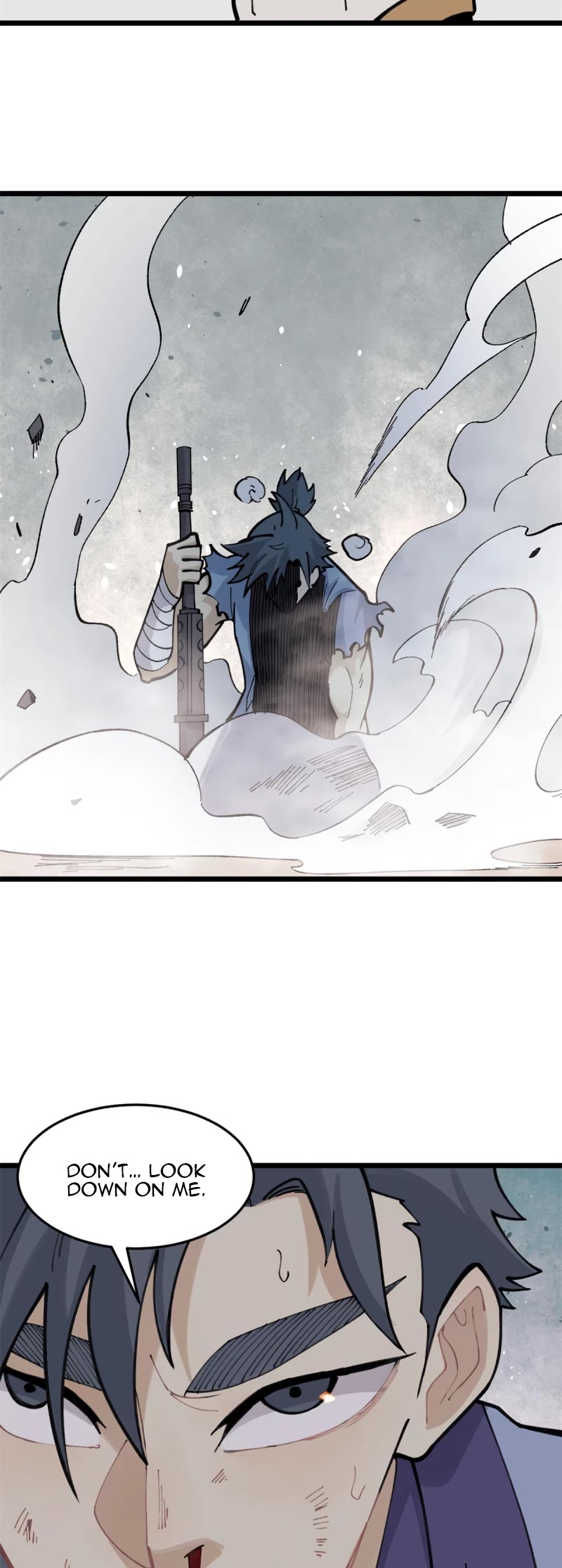 Read All Hail the Sect Leader EN Manga Online