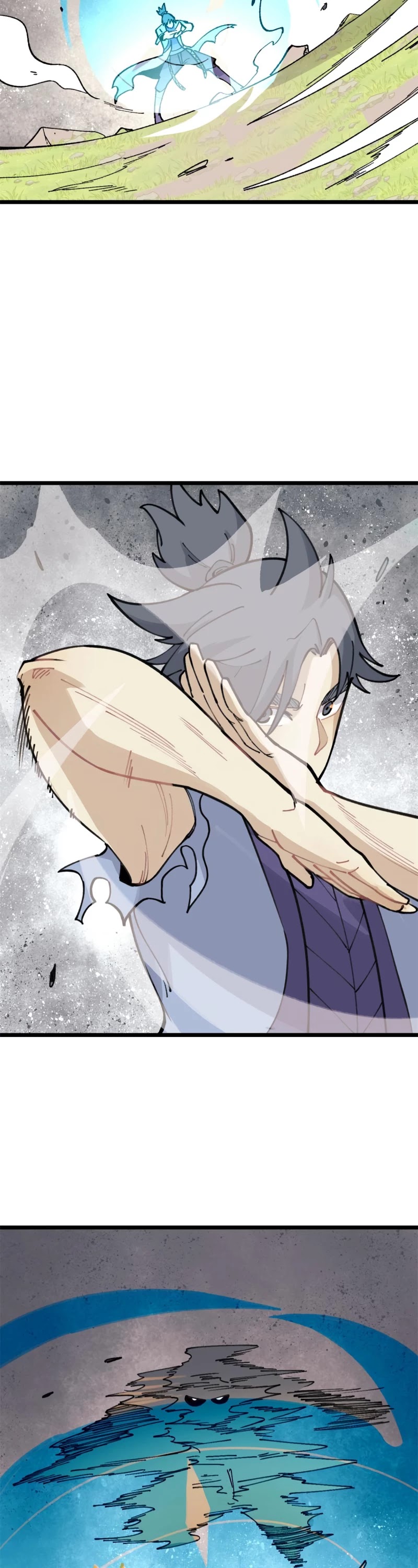 Read All Hail the Sect Leader EN Manga Online