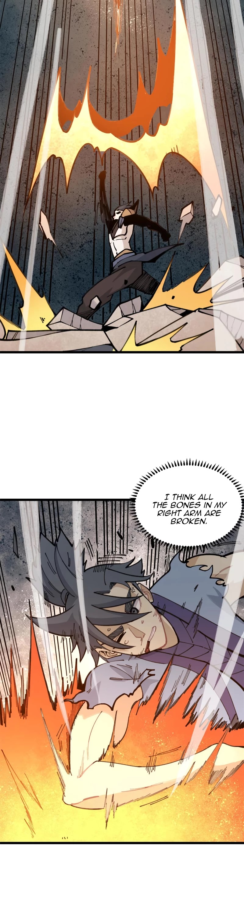 Read All Hail the Sect Leader EN Manga Online