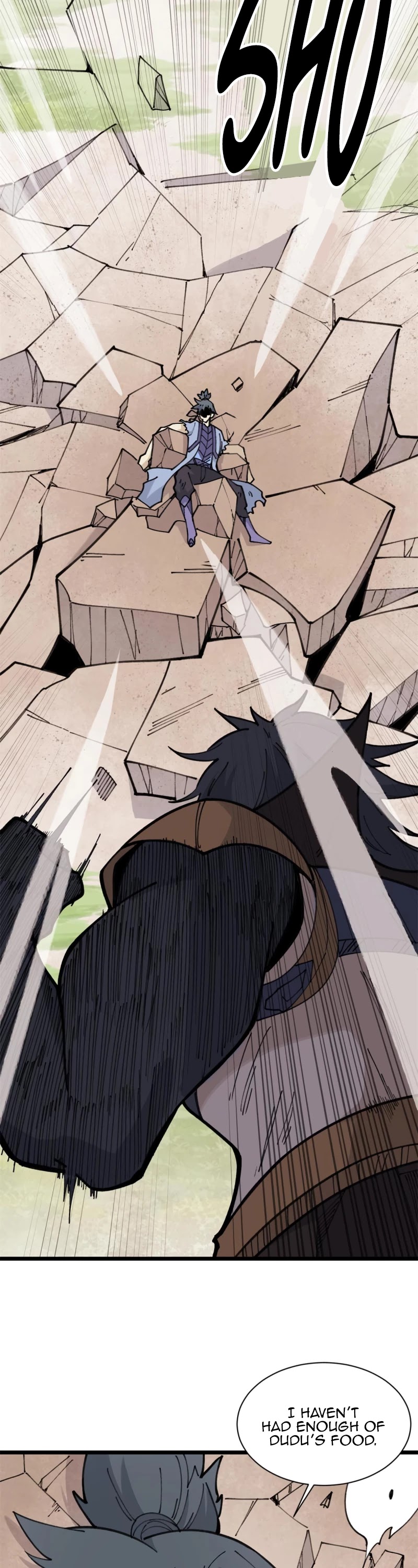 Read All Hail the Sect Leader EN Manga Online