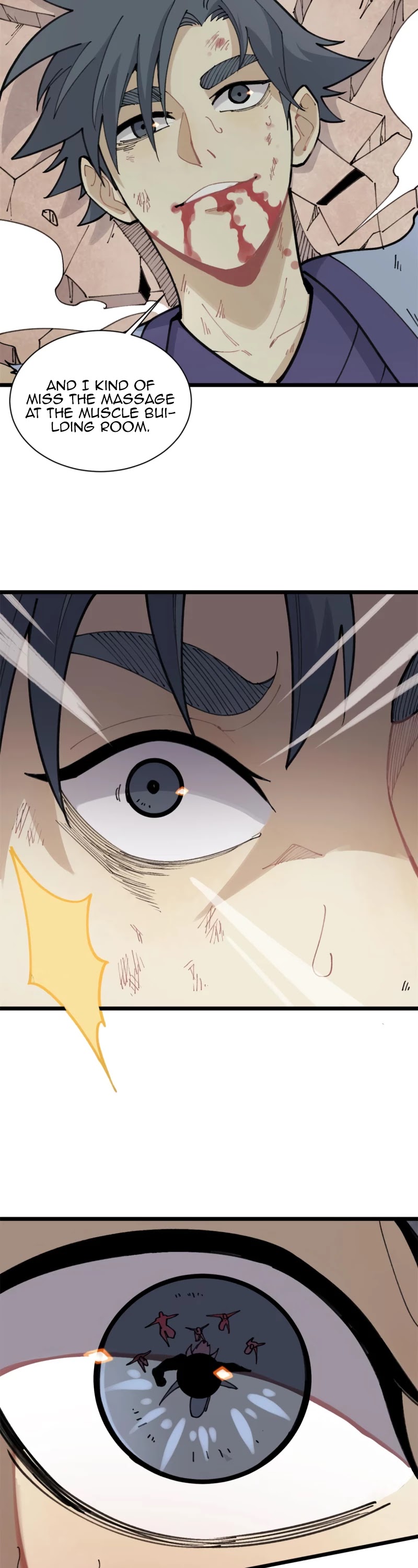 Read All Hail the Sect Leader EN Manga Online