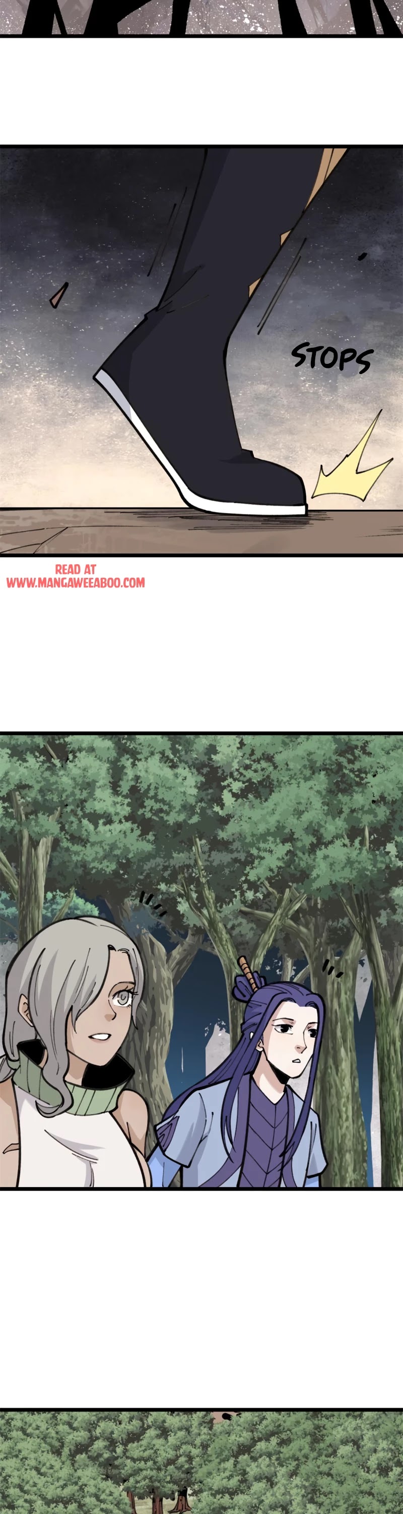Read All Hail the Sect Leader EN Manga Online