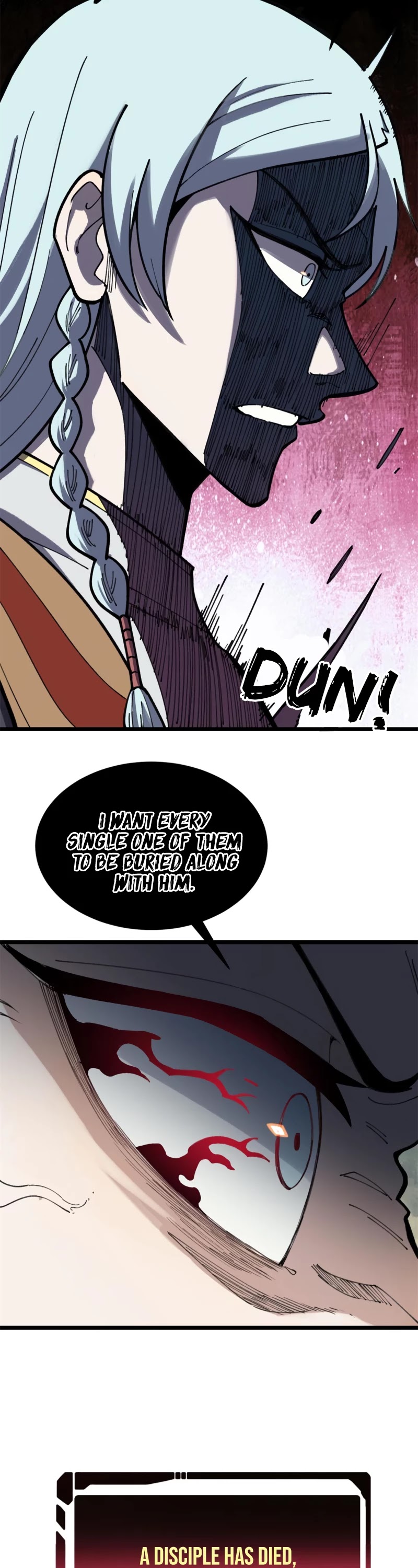 Read All Hail the Sect Leader EN Manga Online