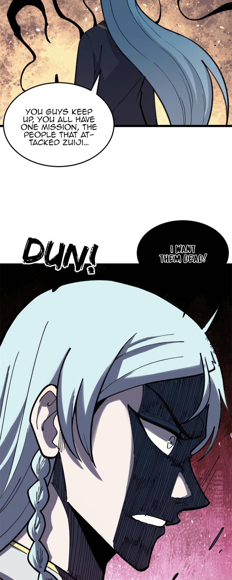 Read All Hail the Sect Leader EN Manga Online