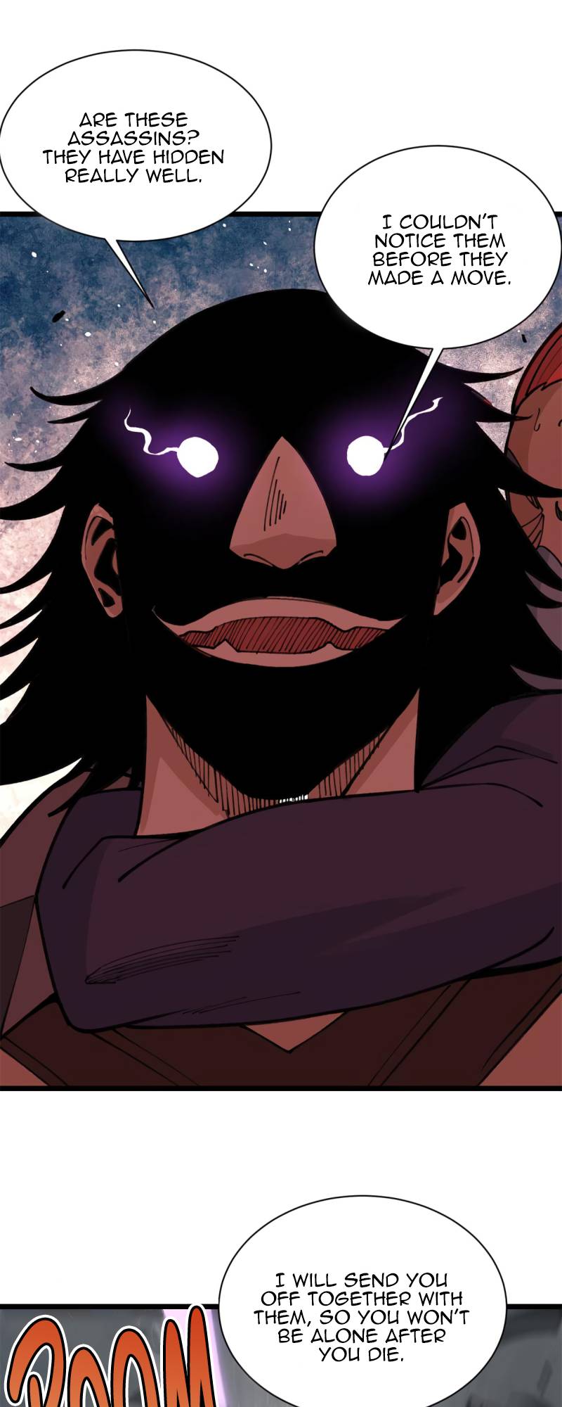 Read All Hail the Sect Leader EN Manga Online