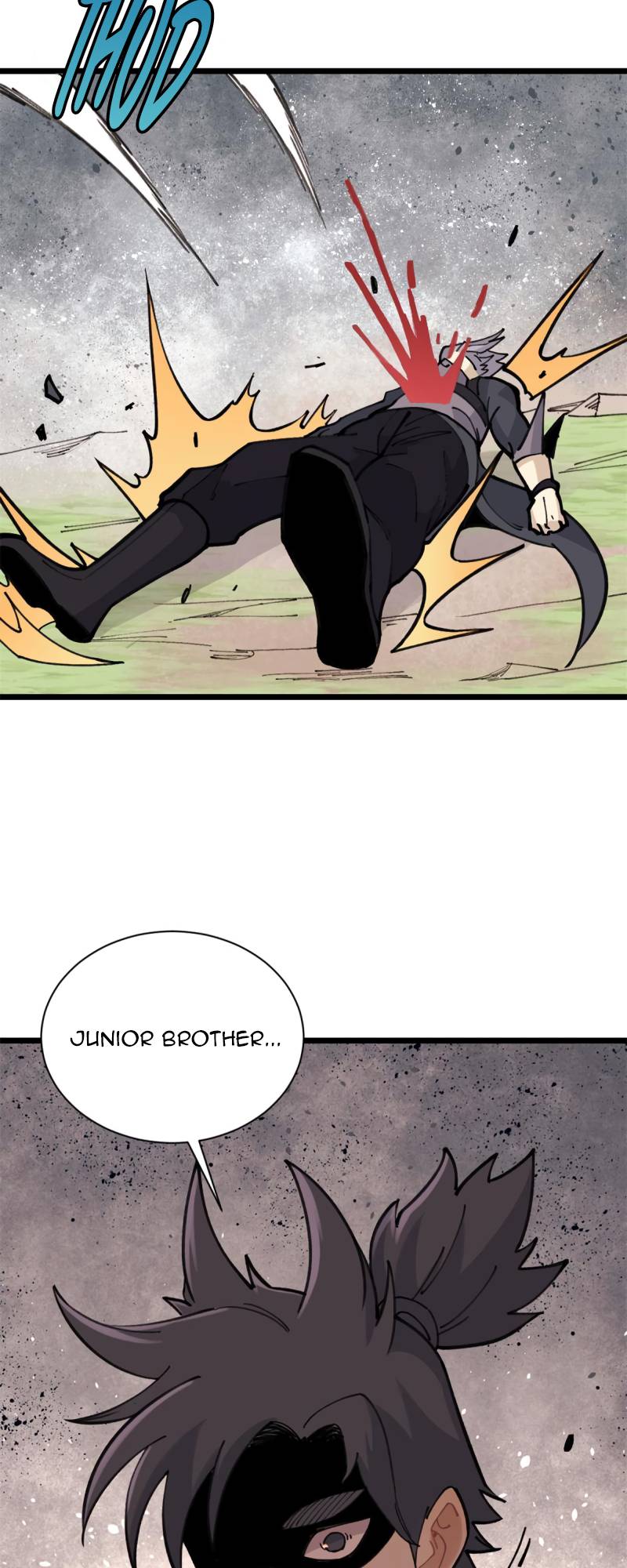 Read All Hail the Sect Leader EN Manga Online