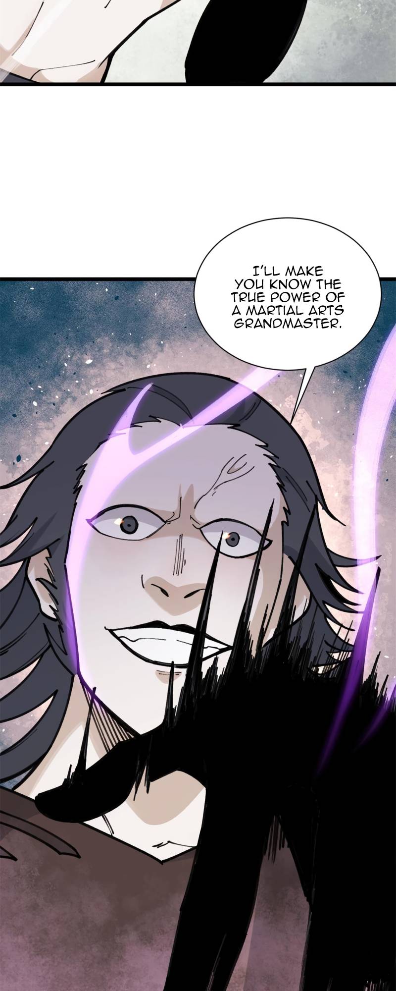 Read All Hail the Sect Leader EN Manga Online