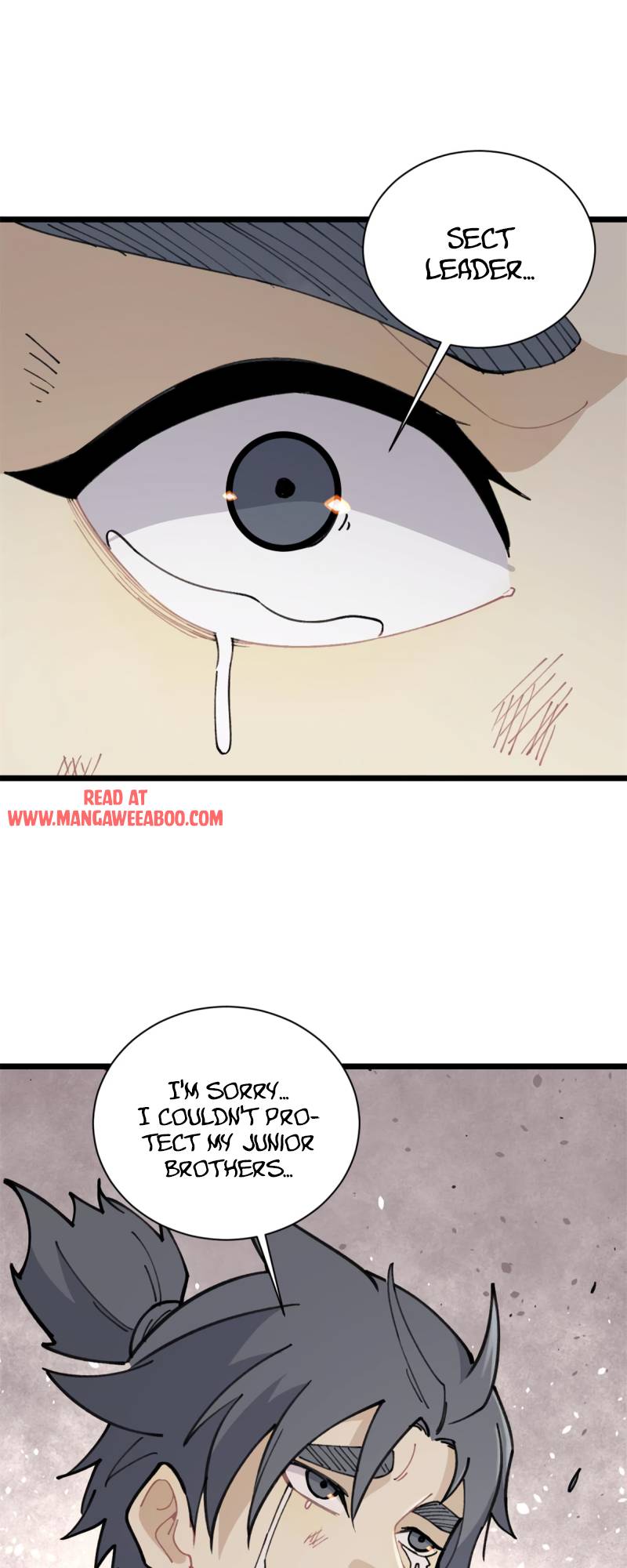 Read All Hail the Sect Leader EN Manga Online