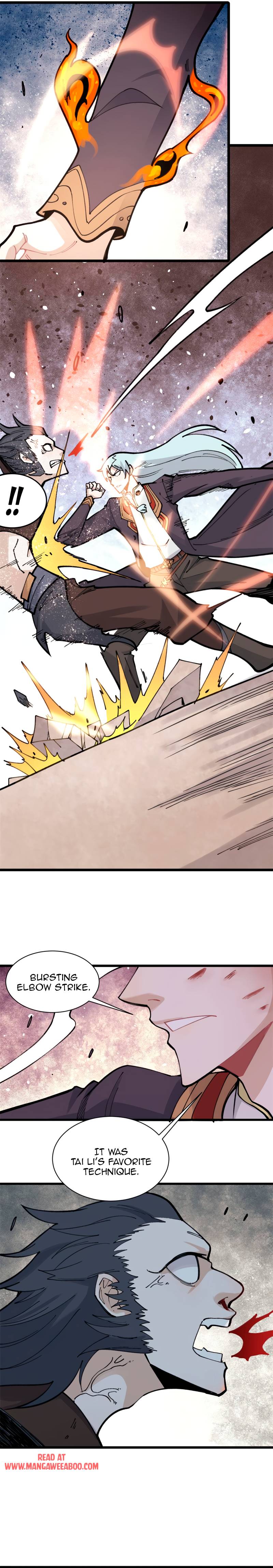 Read All Hail the Sect Leader EN Manga Online