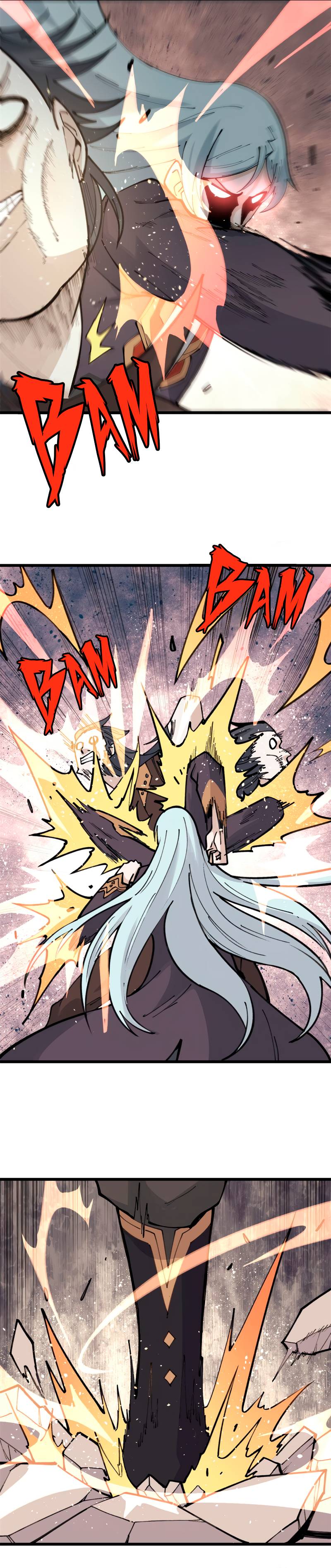Read All Hail the Sect Leader EN Manga Online