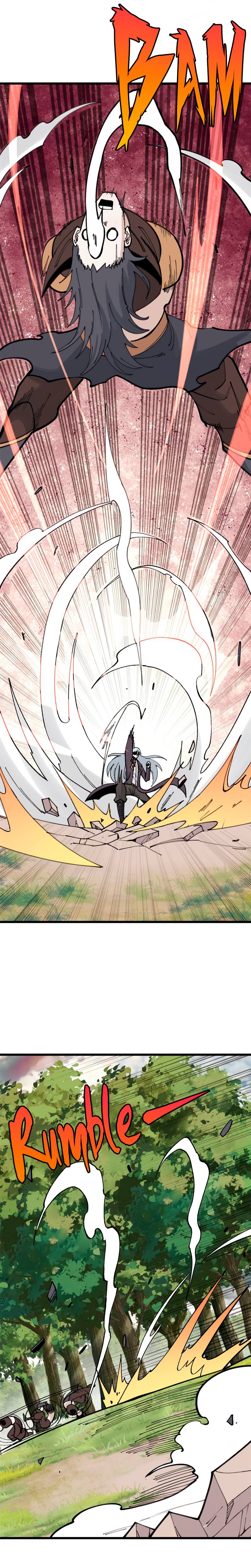 Read All Hail the Sect Leader EN Manga Online