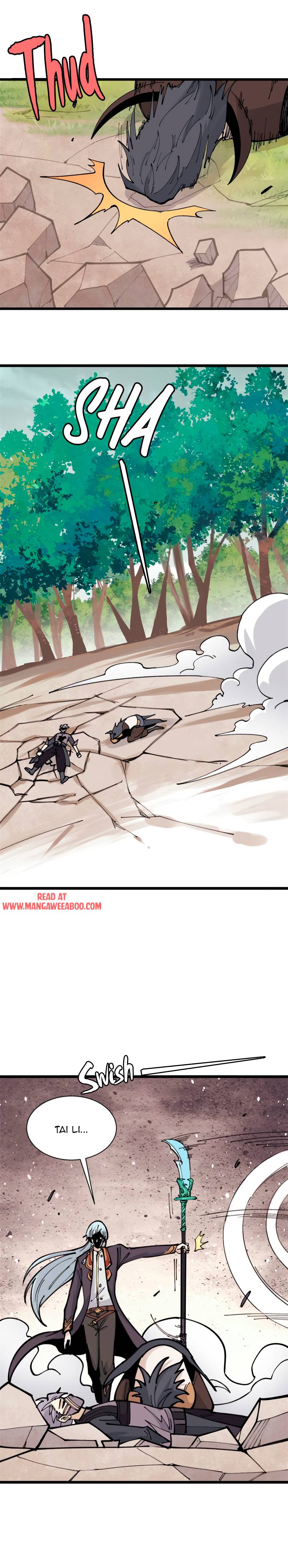Read All Hail the Sect Leader EN Manga Online