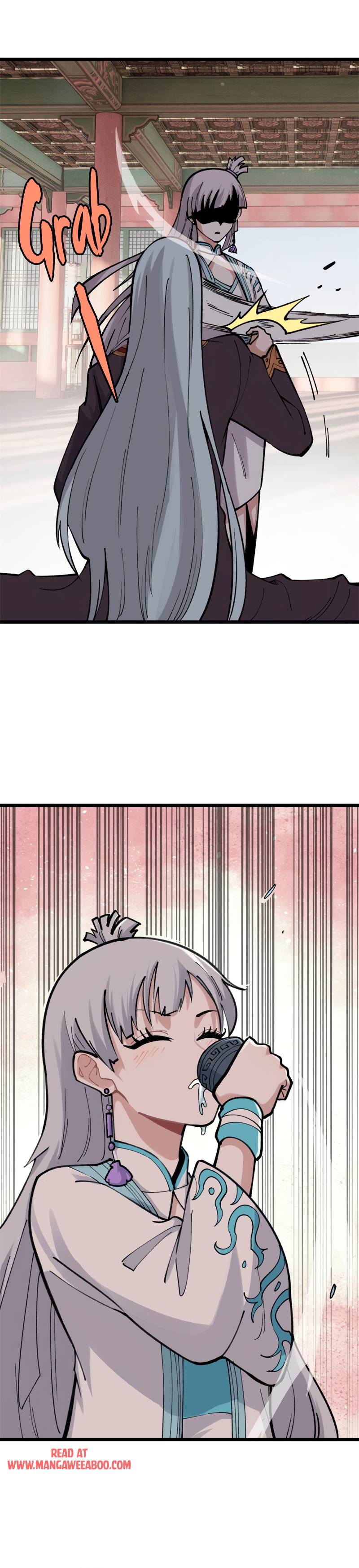 Read All Hail the Sect Leader EN Manga Online