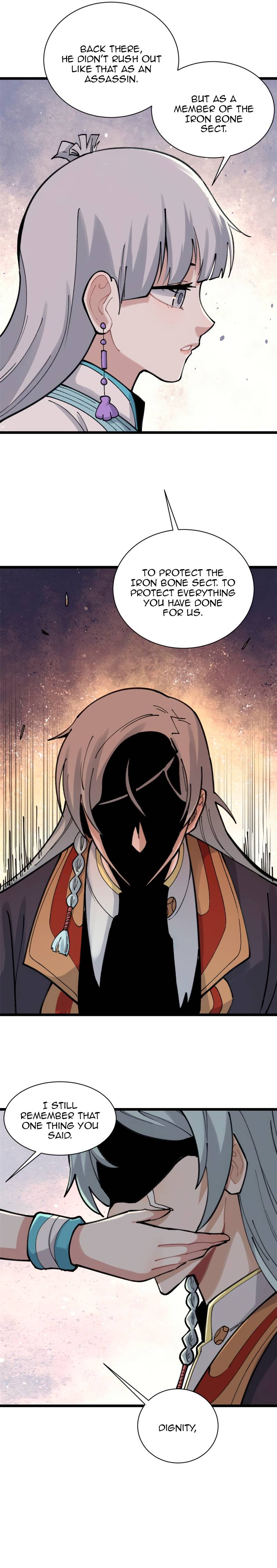Read All Hail the Sect Leader EN Manga Online