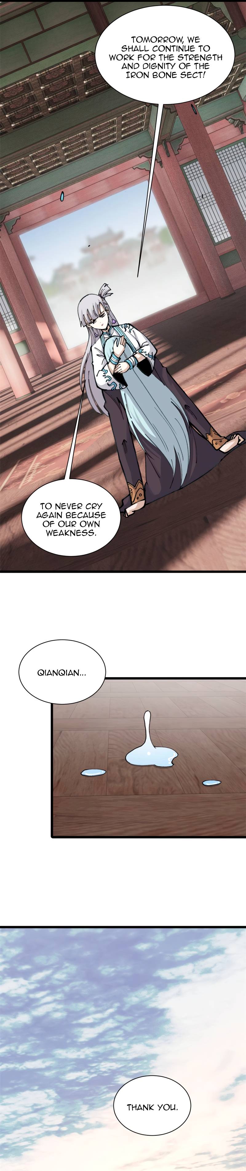 Read All Hail the Sect Leader EN Manga Online