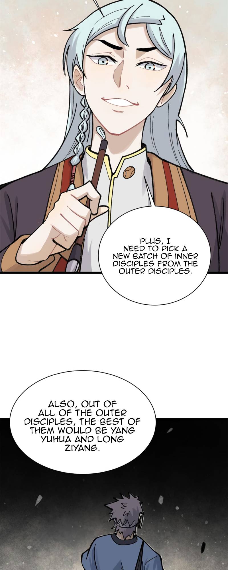 Read All Hail the Sect Leader EN Manga Online